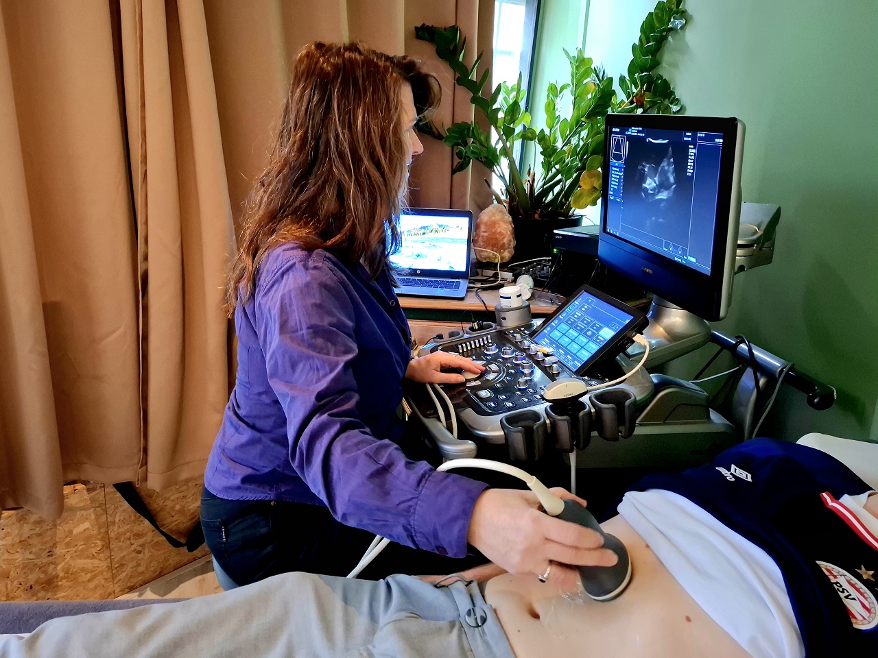 ZorgWonder.nl - Aortascan Aneurysma Pretecho Bodyscan