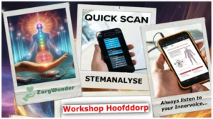 ZorgWonder.nl - Workshop Stemanalyse Hoofddorp
