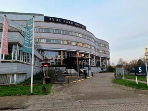 ZorgWonder.nl - Hyde Park House - Planetenlaan 5 - Hoofddorp