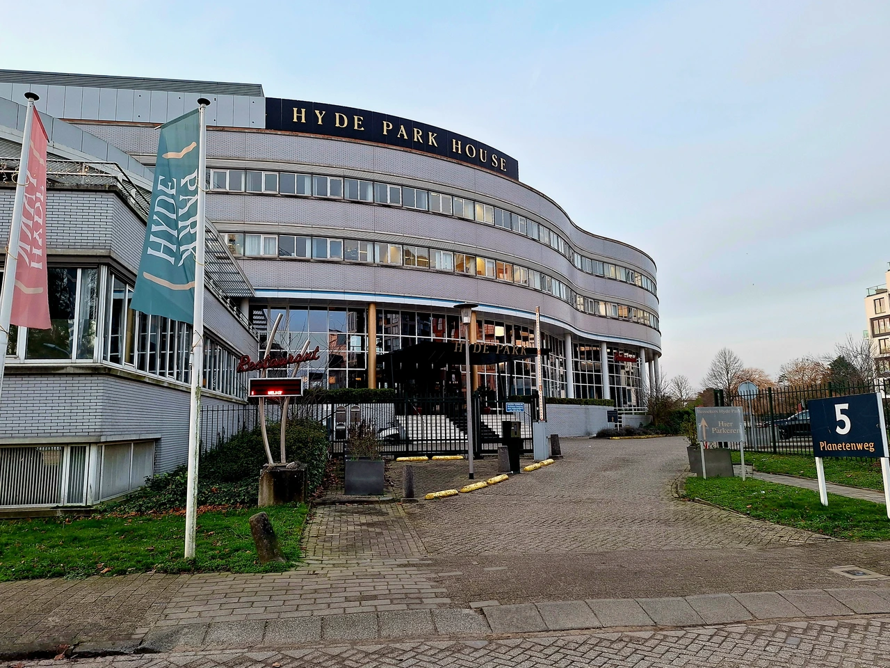 ZorgWonder.nl - Hyde Park House - Planetenlaan 5 - Hoofddorp