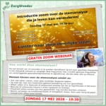 ZorgWonder.nl - zondag 17 mei gratis Zoom stemanalyse